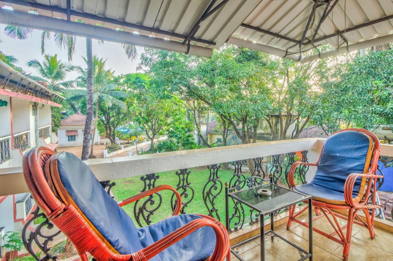 The Village Beach Resort Baga Exterior foto