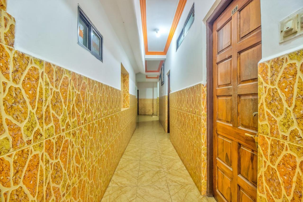 The Village Beach Resort Baga Exterior foto